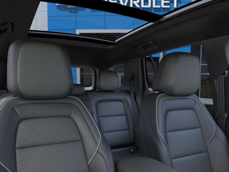New 2026 Blue Chevrolet LT image 25