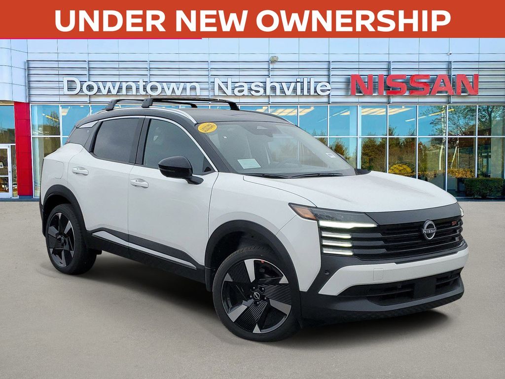 2026 Nissan Kicks