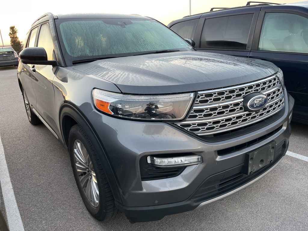 Thumbnail: 2021 Ford Explorer - 2