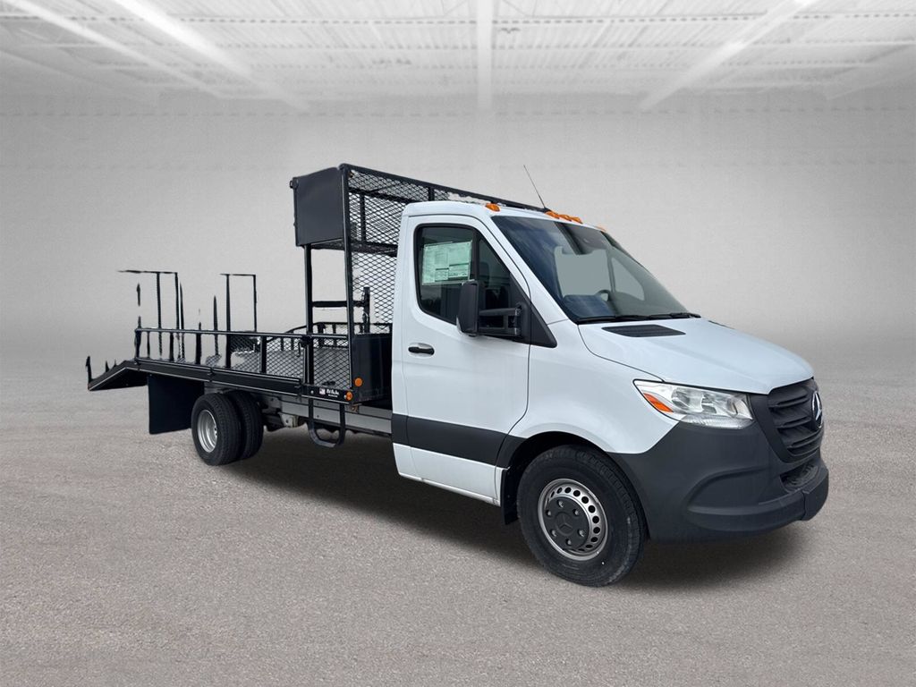 2023 Mercedes-Benz Sprinter 4500 Standard Roof - 4
