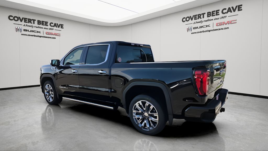 New 2026 Black GMC Denali image 7