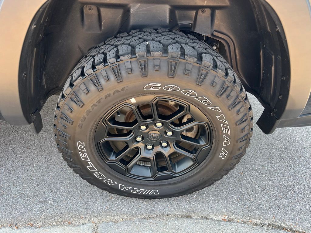 Used 2025 Ram 1500 Truck