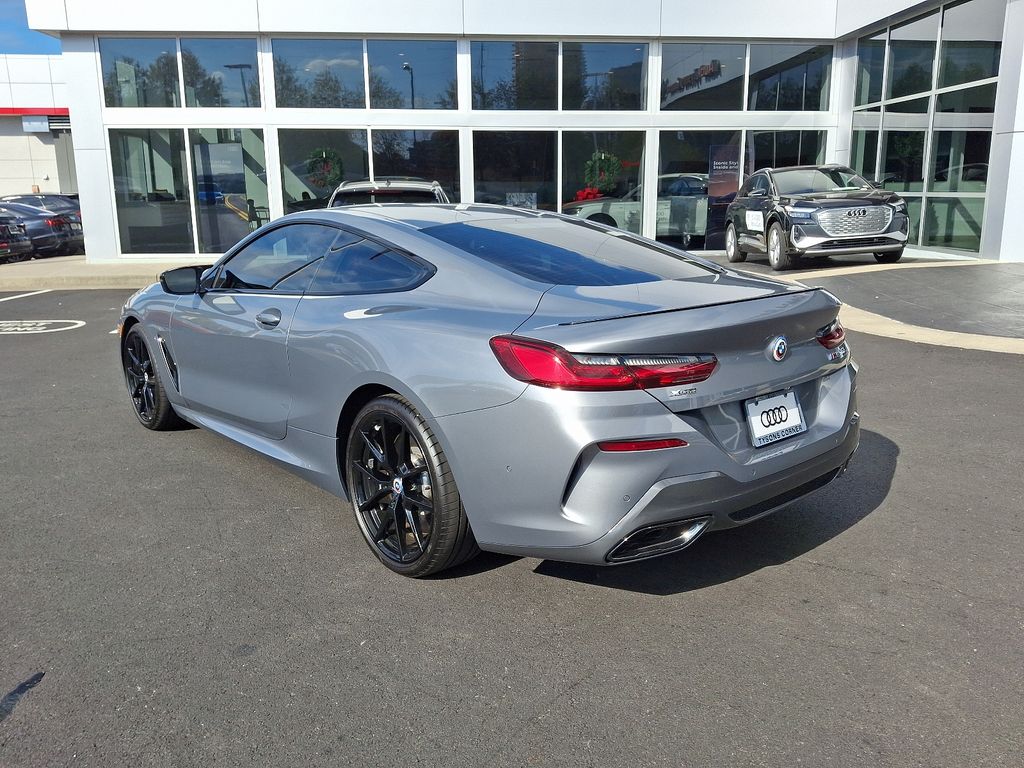 2023 BMW 8 Series M850i xDrive 6