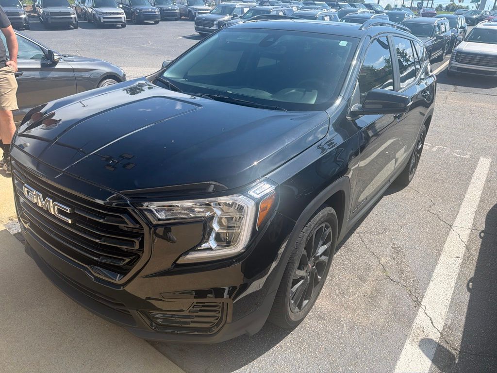 2023 GMC Terrain SLE FWD