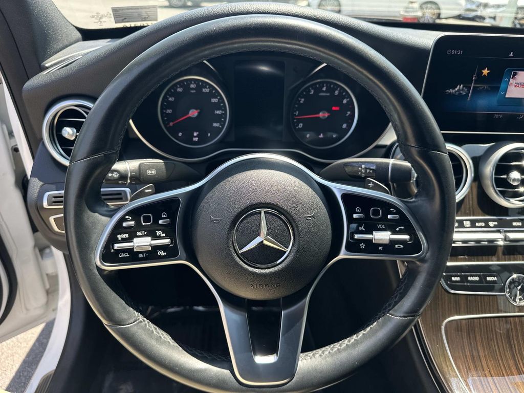 Thumbnail: 2019 Mercedes-Benz C-Class - 26