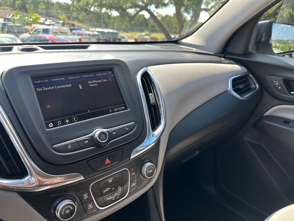 Used Car 2020 Chevrolet Equinox  Ls For Sale Under $12,000 In Austin, Texas