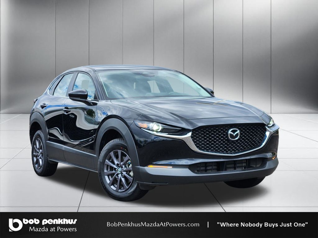2024 Mazda Mazda CX-30 2.5 S