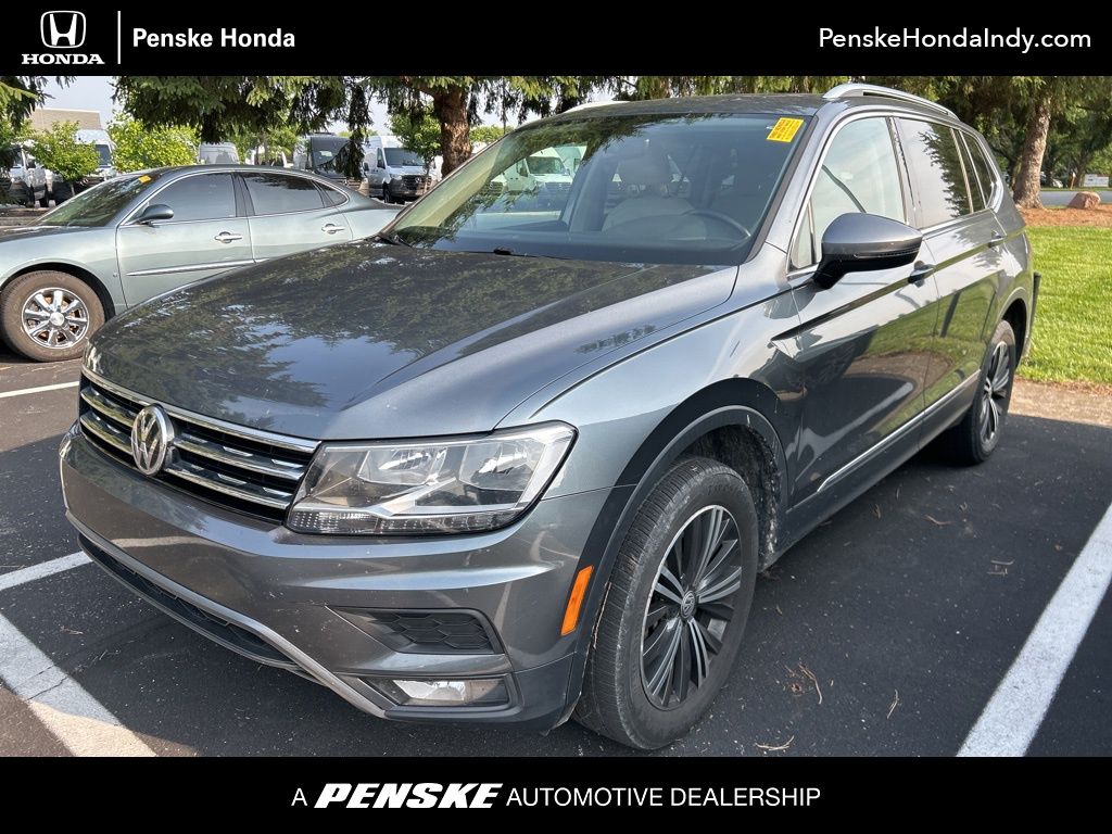 2018 Volkswagen Tiguan 2.0T -
                  Indianapolis, IN