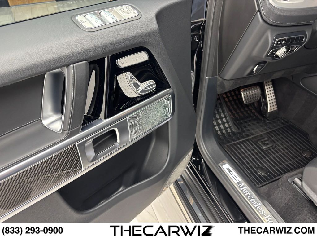 2023 Mercedes-Benz G-Class