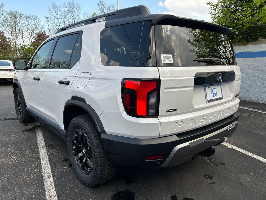 Thumbnail: 2026 Honda Passport - 3