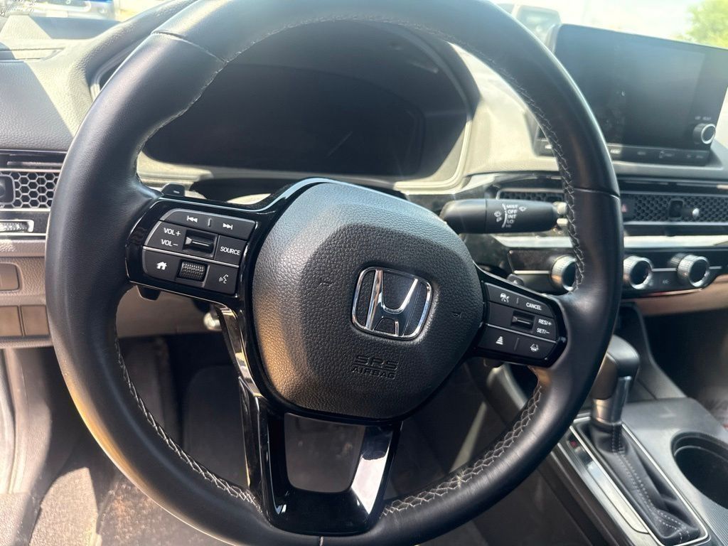 2024 Honda Civic Sport Gray at AutoSavvy Houston Northwest