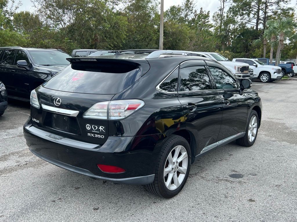 2010 Lexus RX 350 3