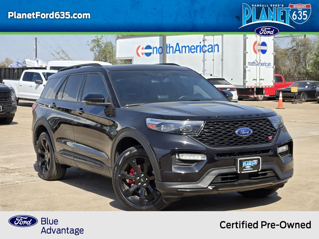 2023 Ford Explorer ST AWD