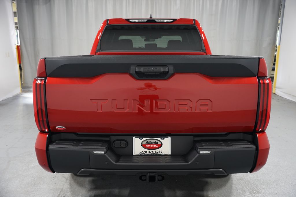 Thumbnail: 2025 Toyota Tundra - 7