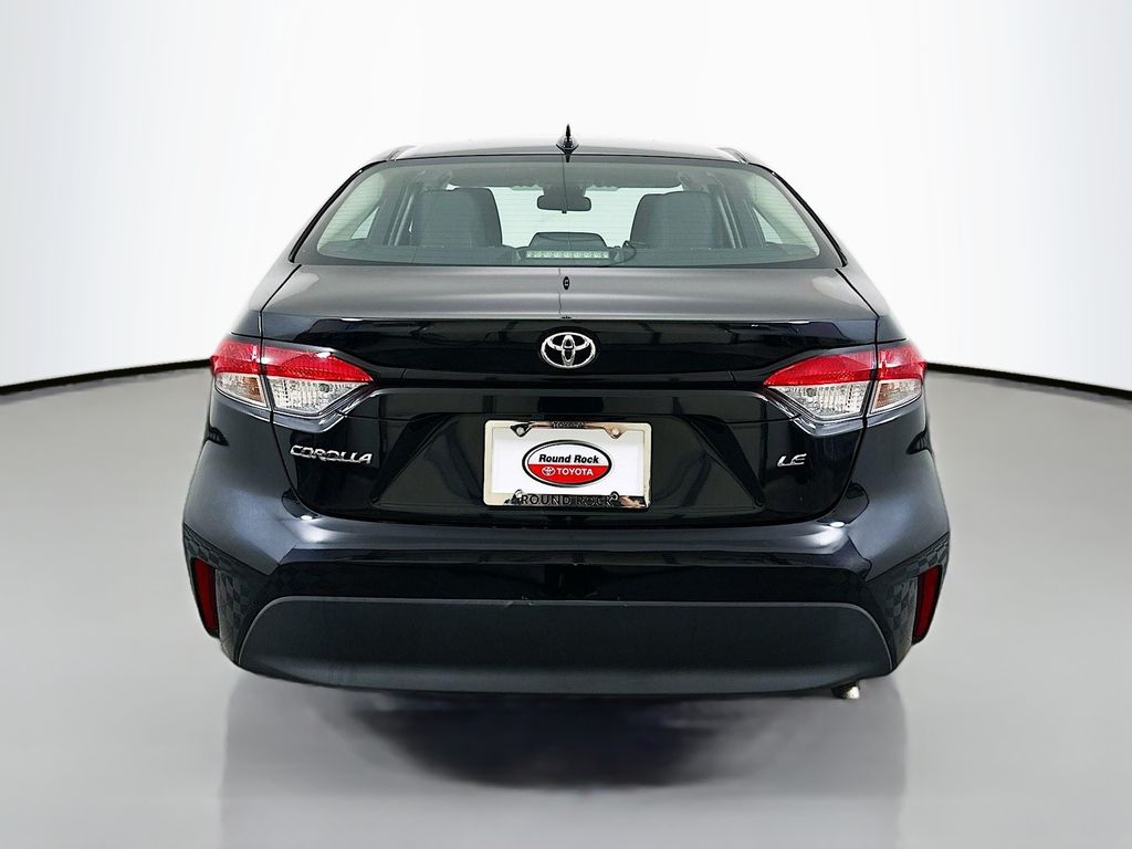2024 Toyota Corolla LE 6
