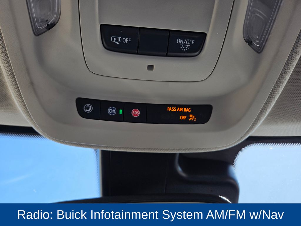 2022 Buick Envision Essence