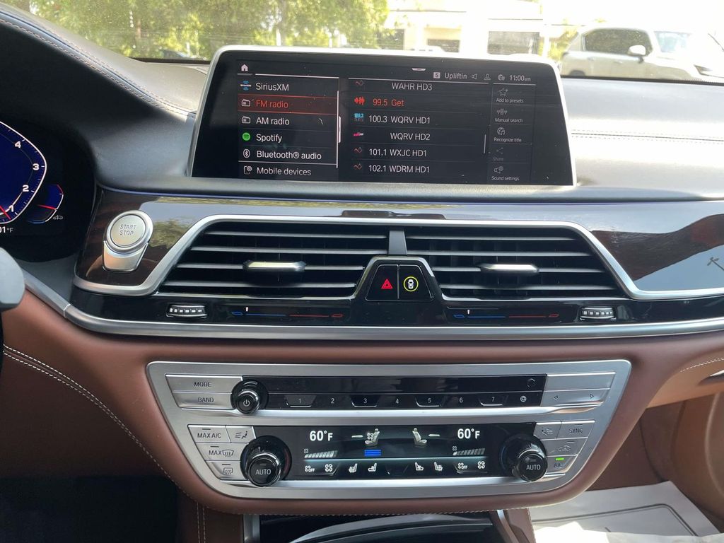 Used 2022 BMW 7 Series Sedan