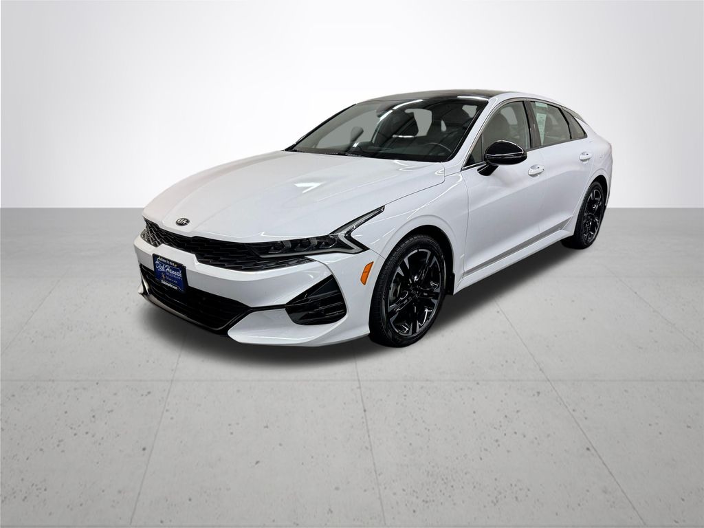 2021 Kia K5 GT-Line