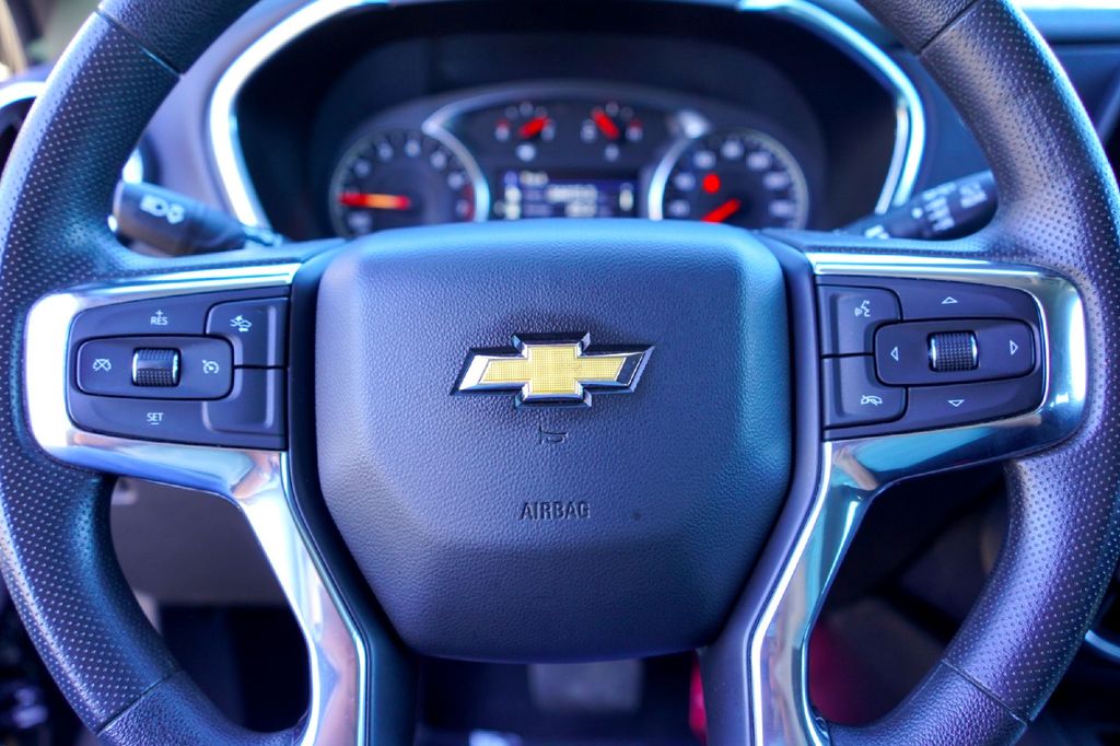 Used Car 2022 Chevrolet Blazer  Lt For Sale Under $25,000 In Taylor, Texas