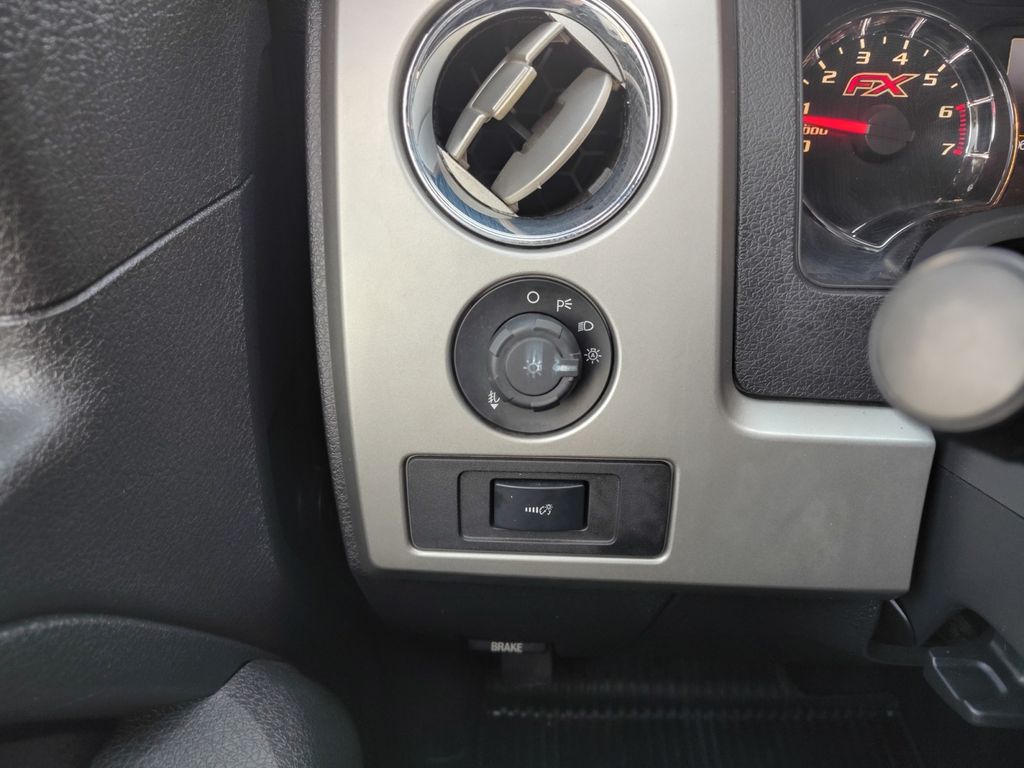Used Car 2012 Ford F-150  Fx4 For Sale In Austin, Texas