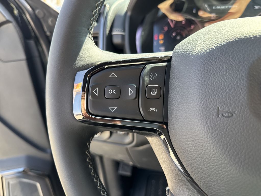 2026 Ram 2500 Limited Black at Big Star Chrysler Jeep Dodge Ram 