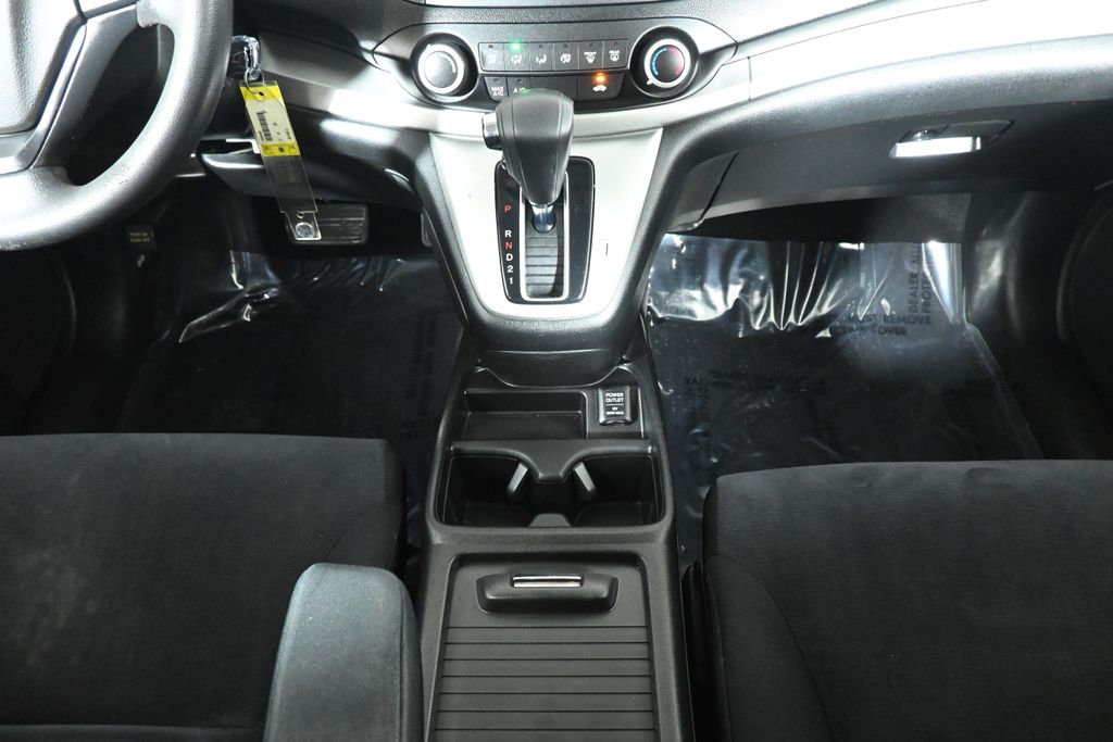 Thumbnail: 2013 Honda CR-V - 23