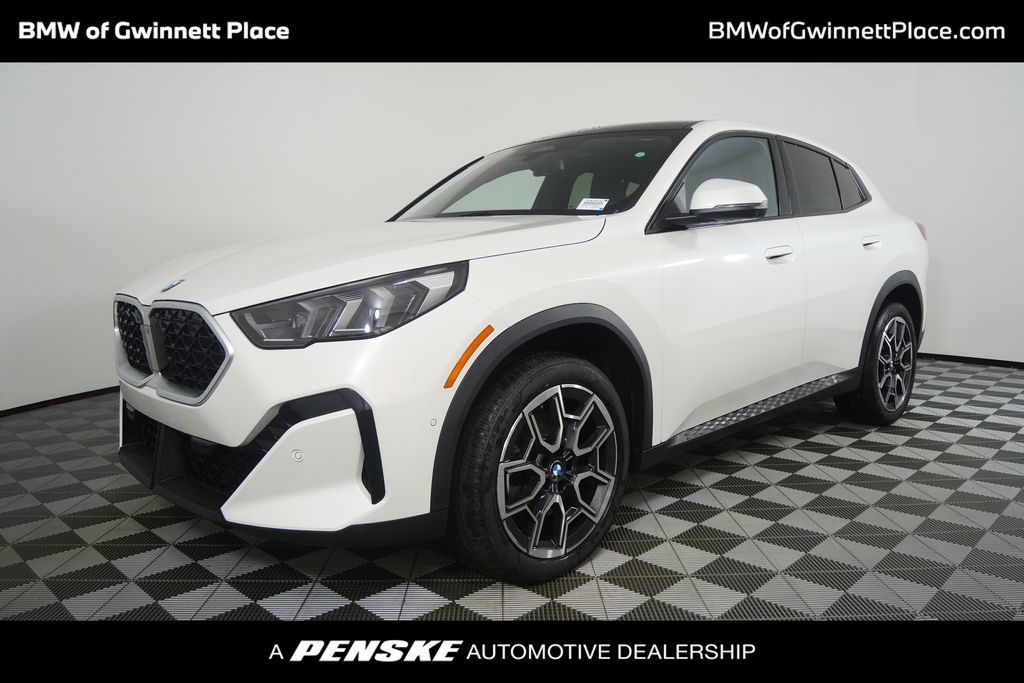 Thumbnail: 2025 BMW X2 - 1