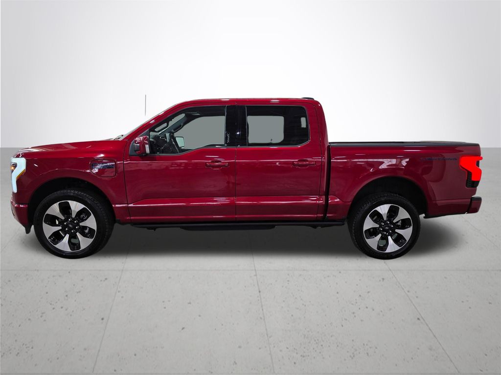 2025 Ford F-150 Lightning Platinum