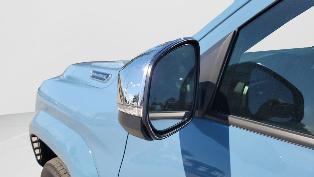 New 2026 Blue Toyota Limited image 27