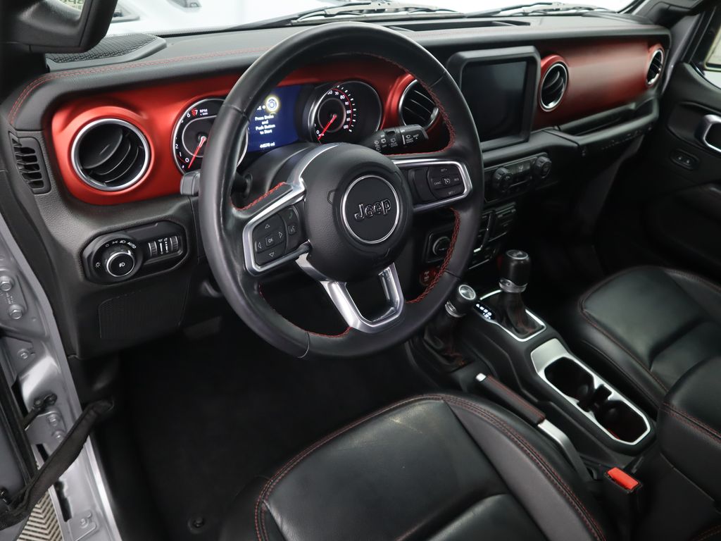 Thumbnail: 2021 Jeep Wrangler - 9