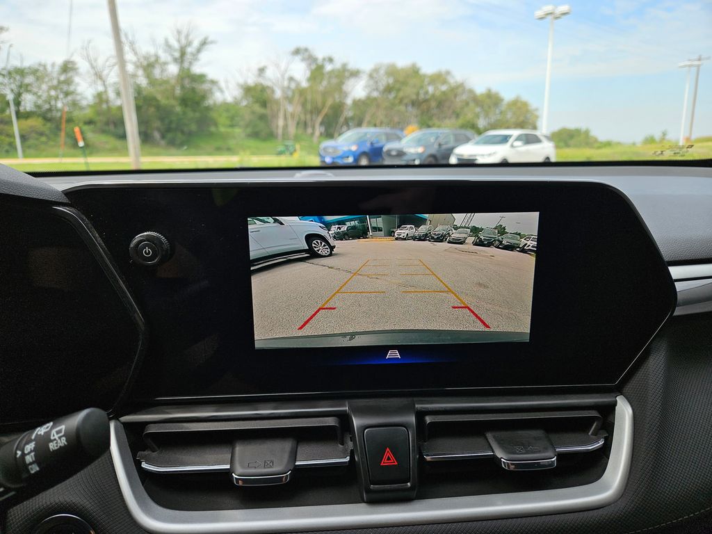 Used 2024 Chevrolet TrailBlazer SUV