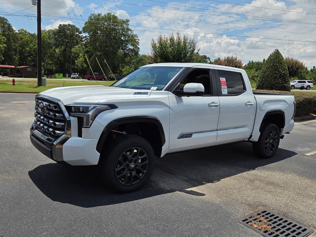New 2026 Toyota Tundra i-FORCE MAX Truck