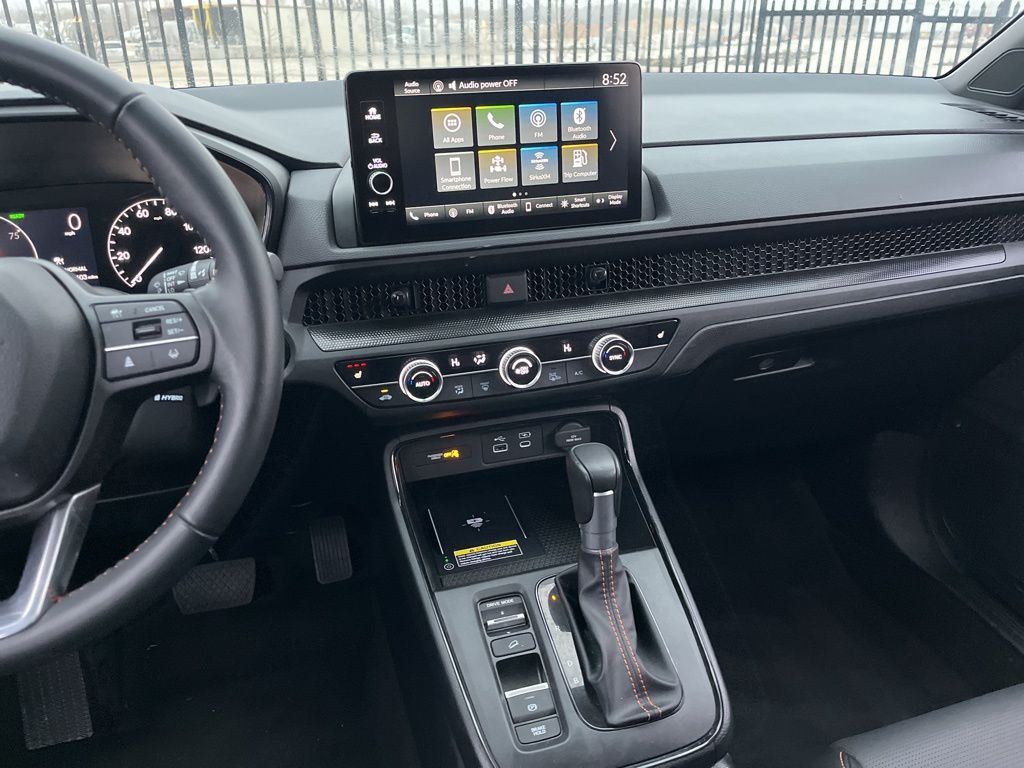 Thumbnail: 2025 Honda CR-V - 19