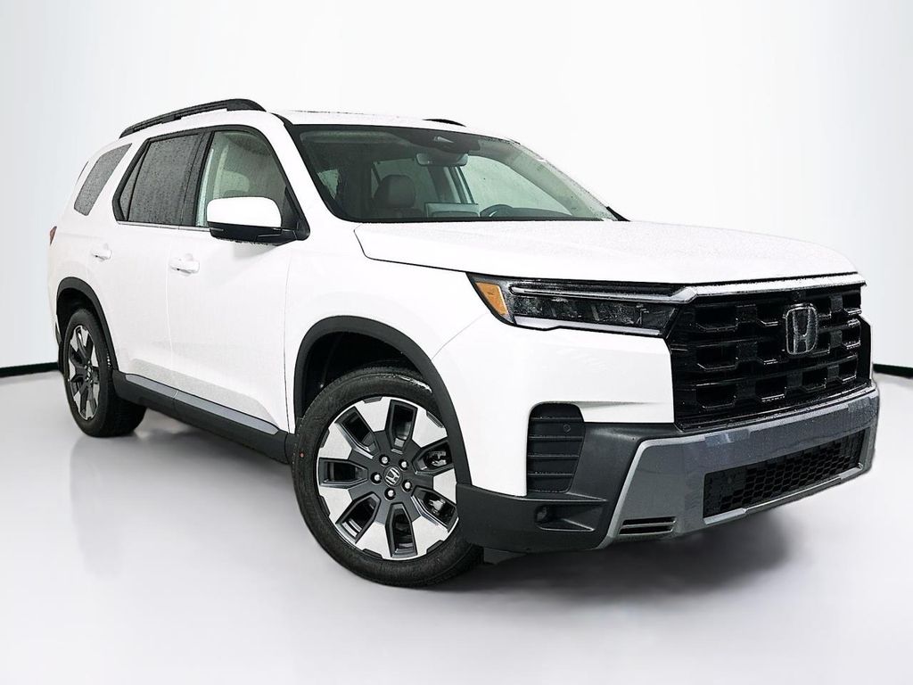2026 Honda Pilot Elite AWD's photo
