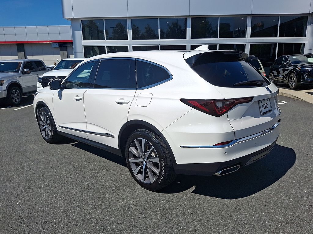 Thumbnail: 2025 Acura MDX - 6