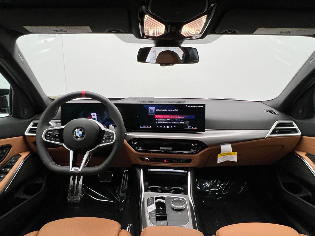 2025 BMW 3 Series M340i 11
