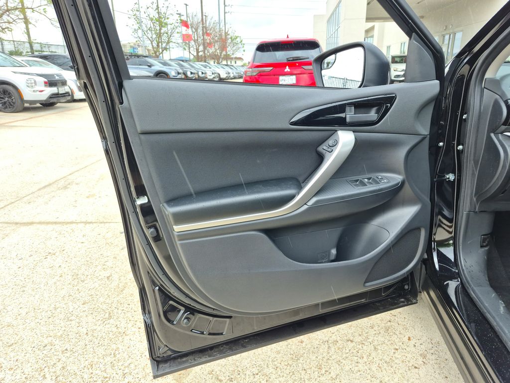2026 Mitsubishi Eclipse Cross ES Black at DeMontrond Gulf Freeway
