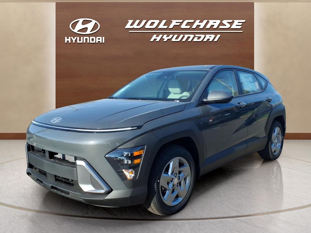 2027 Hyundai Kona