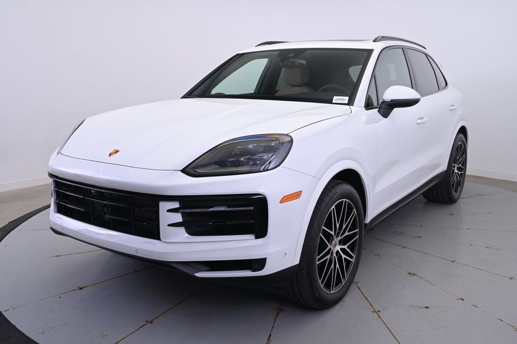 Thumbnail: 2025 Porsche Cayenne - 1