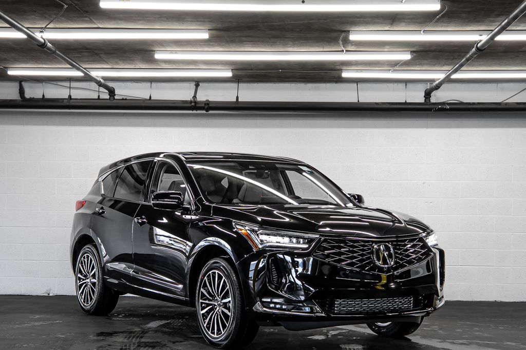 2026 Acura RDX
