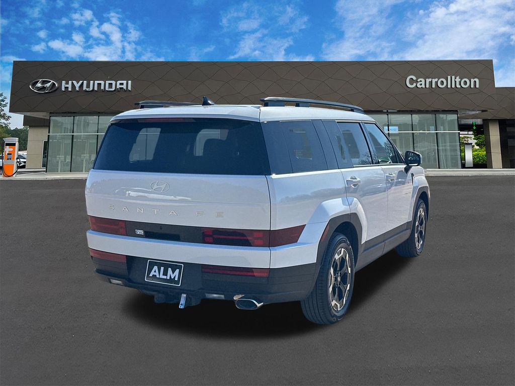 New 2026 White HYUNDAI SEL image 6