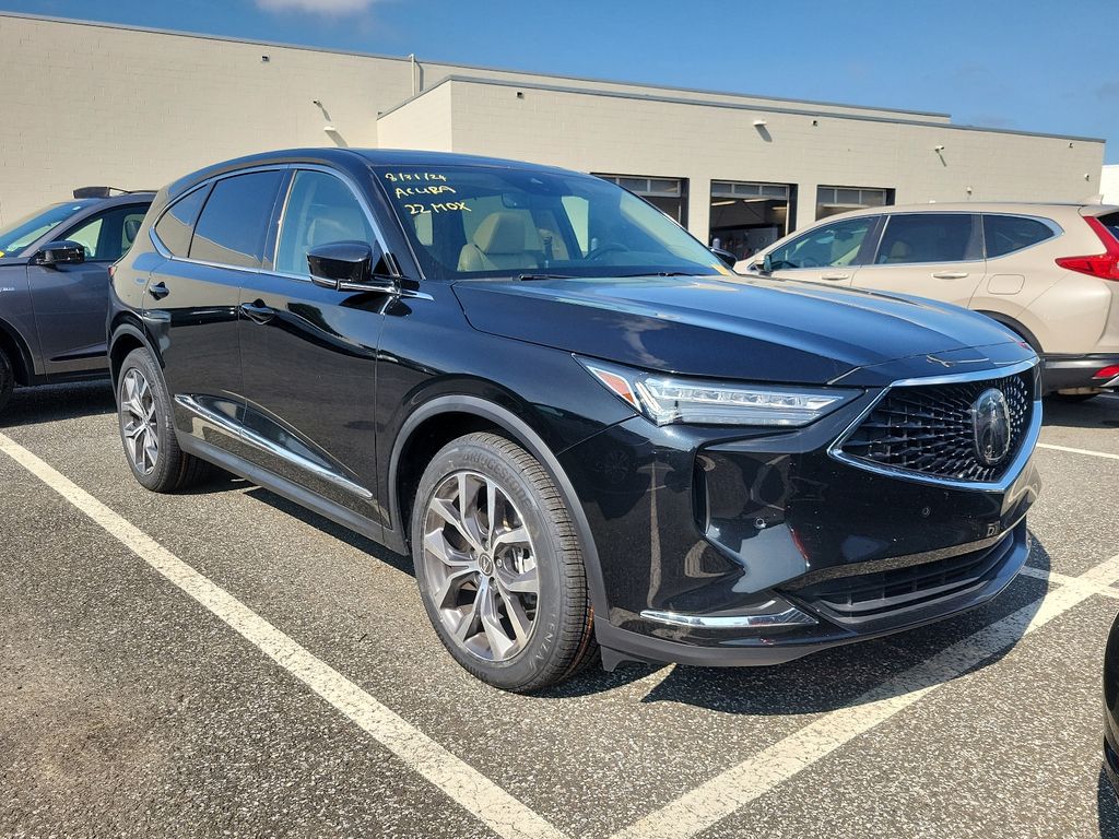 2022 Acura MDX Technology 2