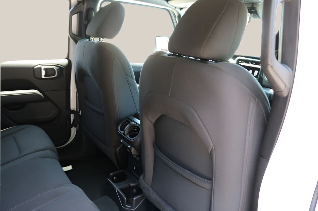 Used Car 2022 Jeep Wrangler  Unlimited Sahara For Sale Under $35,000 In Austin, Texas