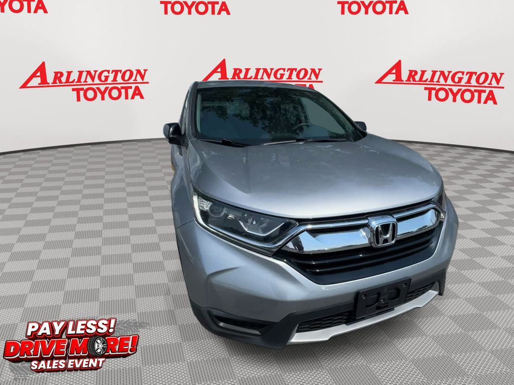 Used 2019 Honda CR-V SUV