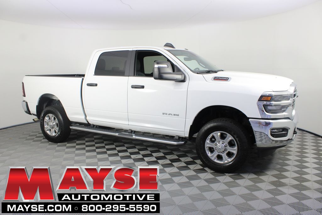 2026 RAM 2500 Big Horn Crew Cab 4WD