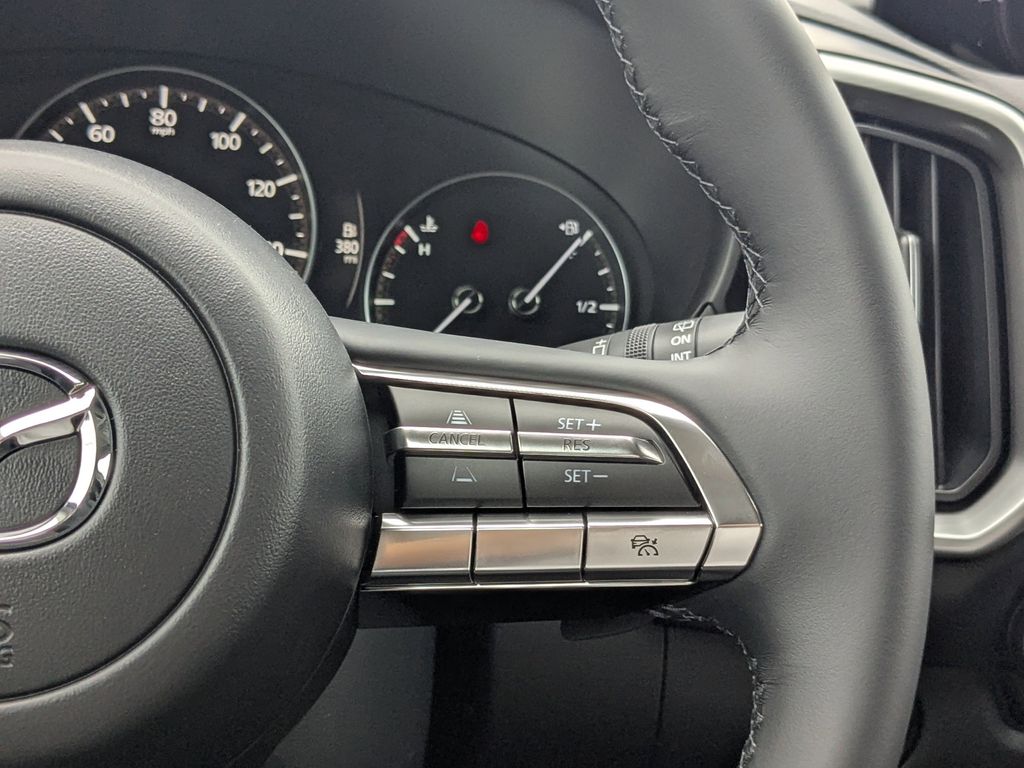 2026 Mazda CX-50 2.5 Turbo