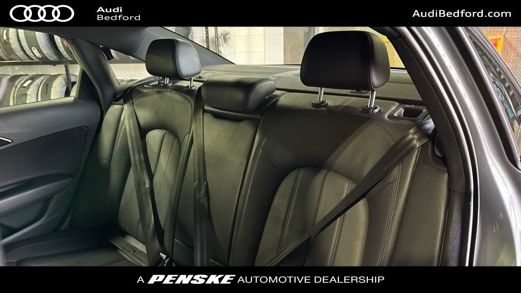 Thumbnail: 2013 Audi A6 - 20