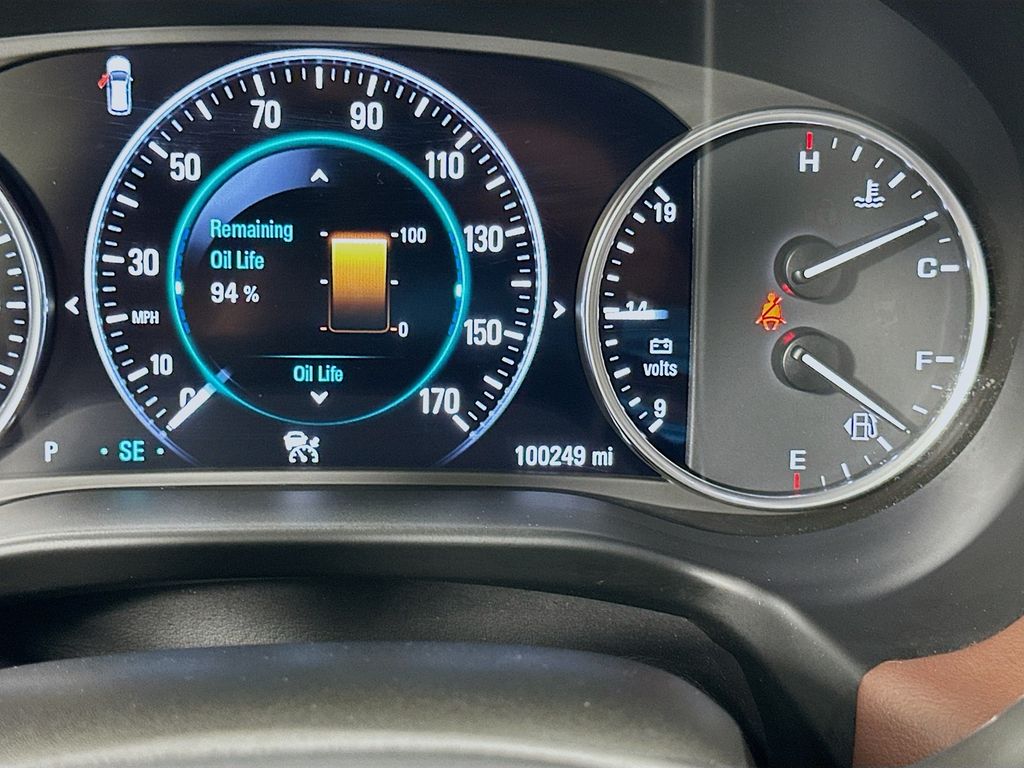 Thumbnail: 2019 Buick Enclave - 12