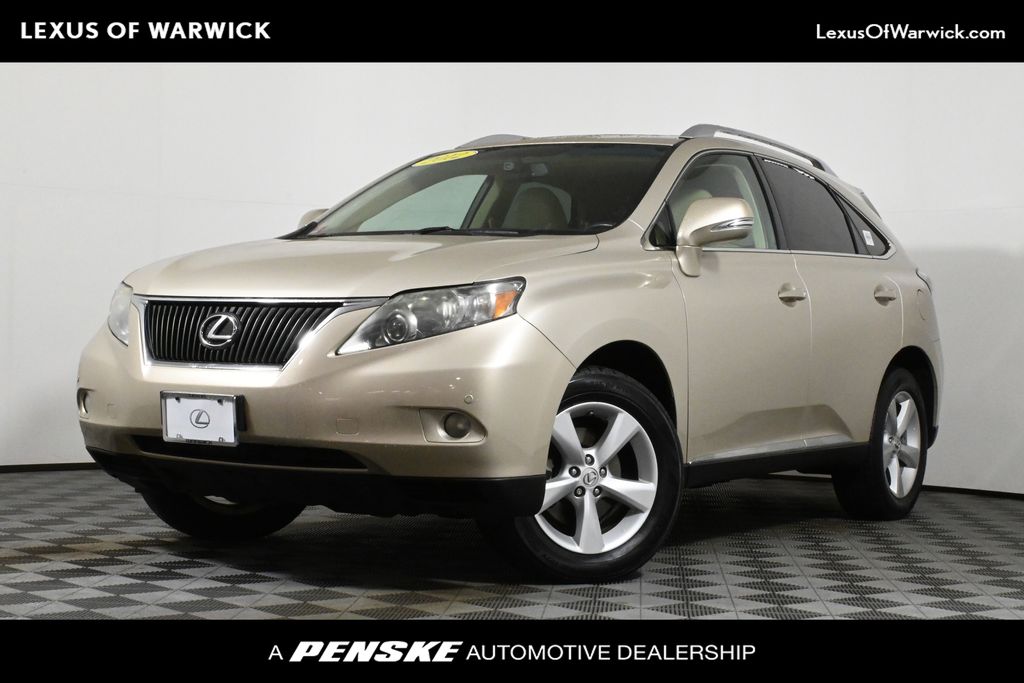 2012 Lexus RX 350 -
                Warwick, RI