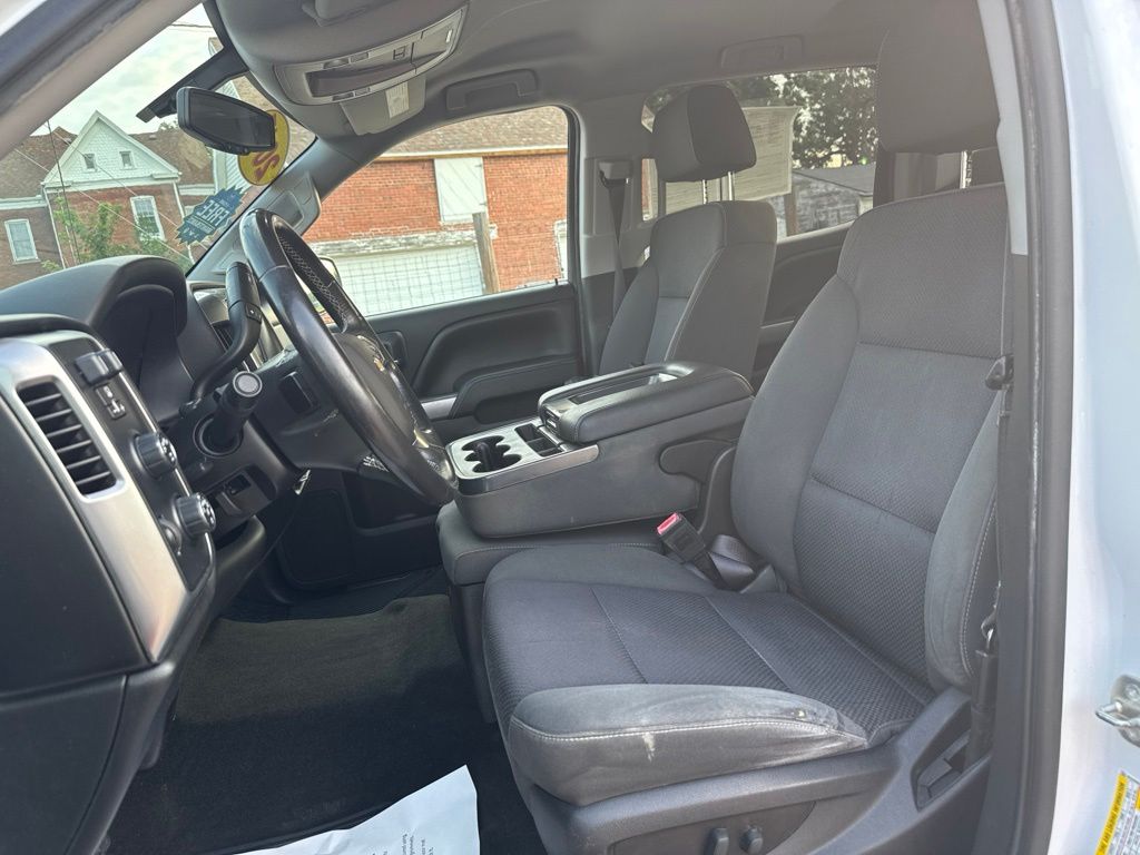 Used 2017 Chevrolet Silverado 1500 Truck